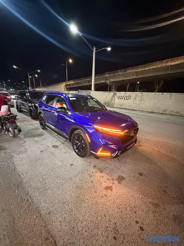 jeepetas y camionetas - honda crv sport Hybridad 2024  2