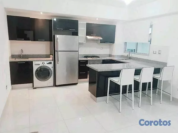 apartamentos - Apartamento en alquiler en Piantini 2