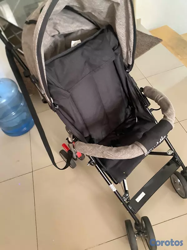 coches y sillas - Vendo coche paseo bebé tipo sombrilla  5