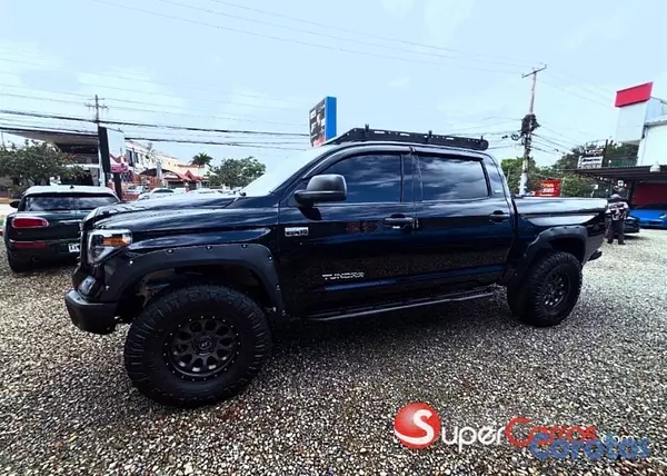 jeepetas y camionetas - Llévate hoy mismo está hermosura de camioneta!
Toyota Tundra TRD off road 2020 7