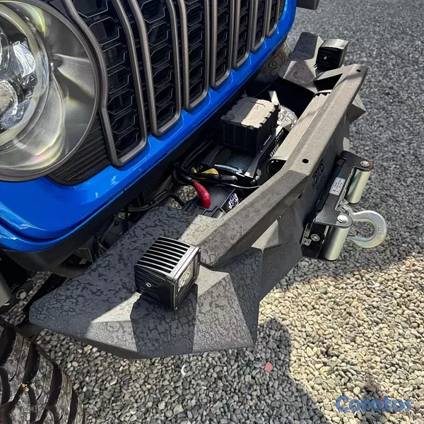 jeepetas y camionetas - JEEP GLADIATOR SPORT 2024 6