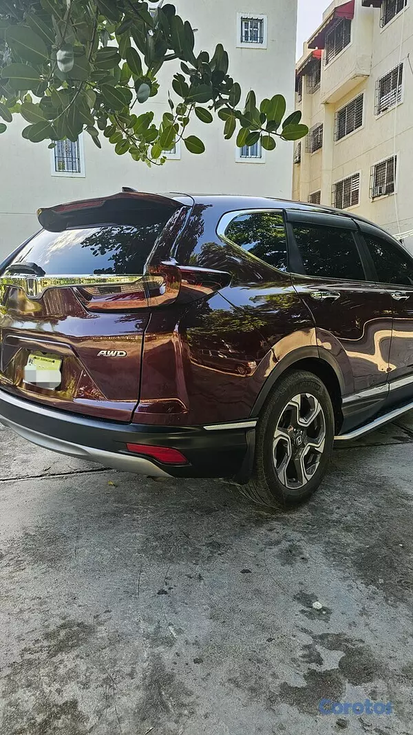 jeepetas y camionetas - Honda Crv 2018 AWD kit 2022 6