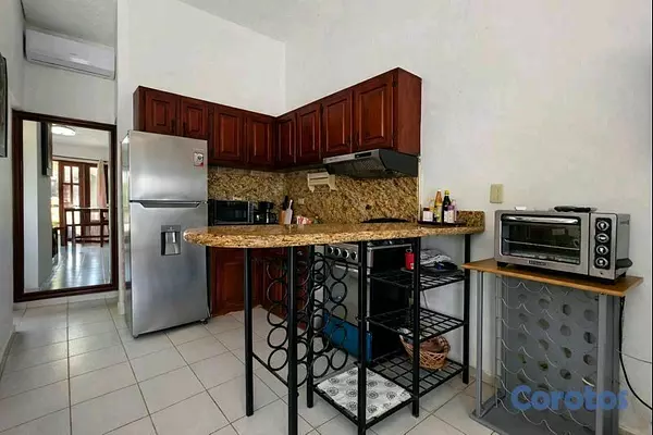 apartamentos - apartamento con acceso directo al mar en puerto plata 3
