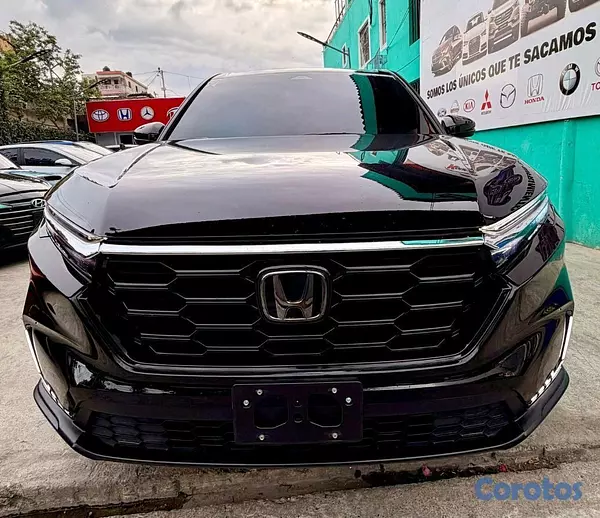 jeepetas y camionetas - Honda CRV 2023 EX Recién Importada Cleancarfax Asientos eléctricos sunroof 3