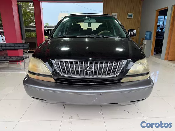 jeepetas y camionetas - Lexus 300 2002  2