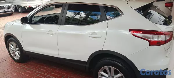 jeepetas y camionetas - Nissan Qashqai 2018 2
