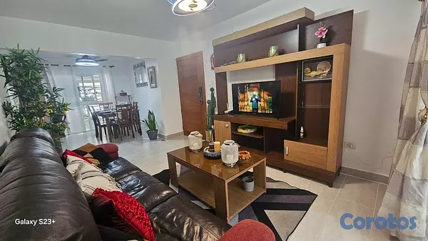 apartamentos - Apartamento en alquiler en Villa Duarte 2