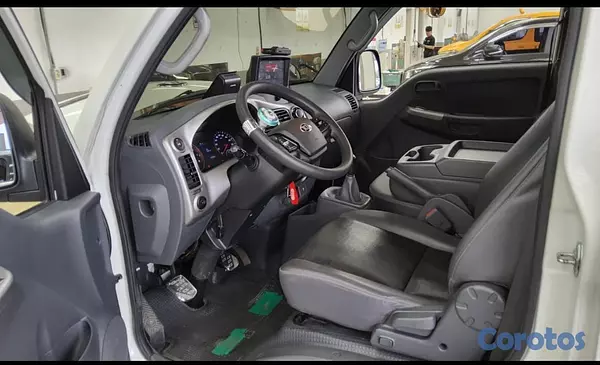 otros vehiculos - THE NEW KIA BONGO III 2022 REFRIGERADO GLP 7