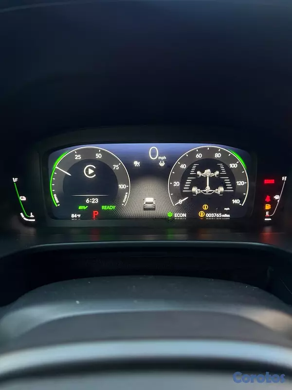 jeepetas y camionetas - HONDA TRAILS SPORT CR-V 2026 7