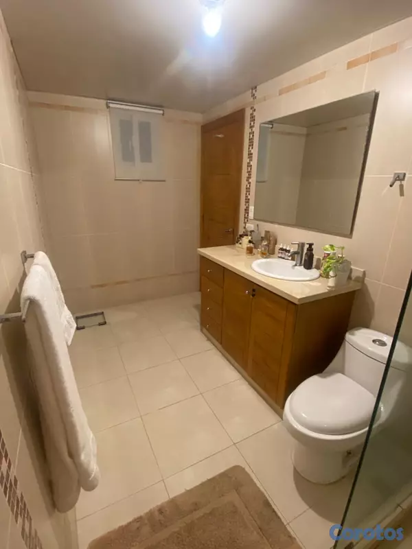 apartamentos - SE ALQUILA APARTAMENTO AMUEBLADO 3 HAB. en MIRADOR NORTE 4