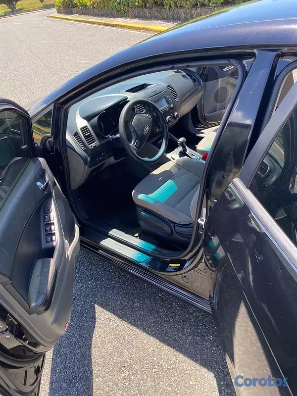 carros - VENDO KIA FORTE 2016 4