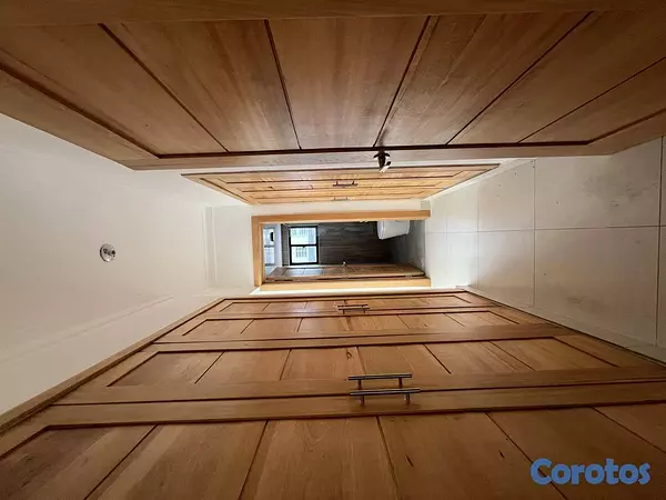 apartamentos - Moderno apartamento con terraza en venta  9