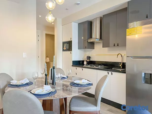 apartamentos - Apartamento en torre exclusiva de lujo en naco 2
