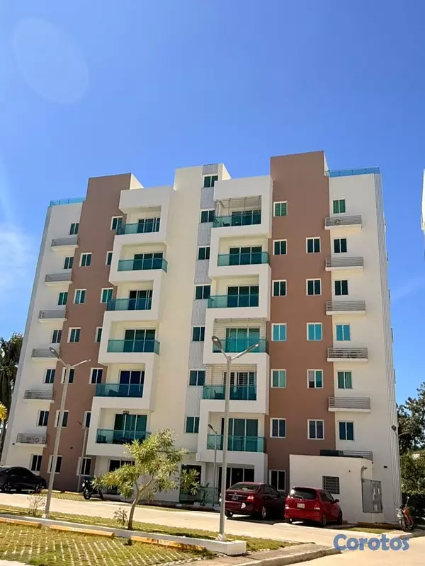 apartamentos - APARTAMENTO EN VENTA EN LICEY AL MEDIO, SANTIAGO. 1