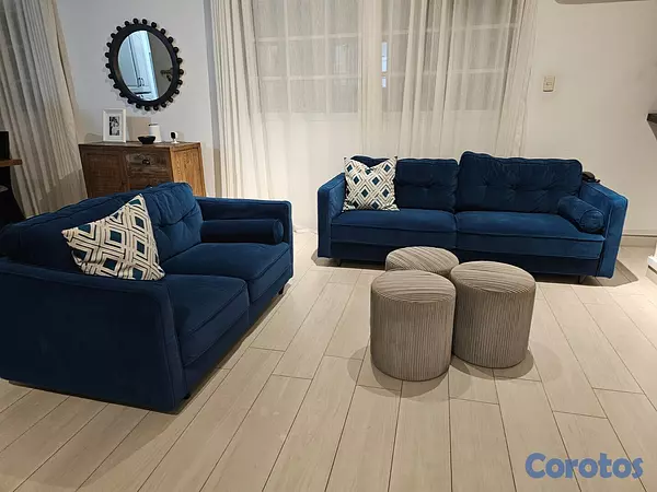 muebles y colchones - Muebles Modernos en Excelente Estado 3