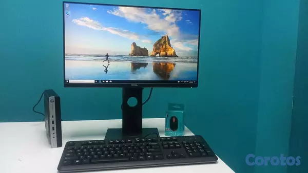 computadoras y laptops - PC COMPLETA De, Desktop, HP ProDesk 600 G3 DM /  7 2