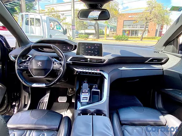 jeepetas y camionetas - Peugeot 3008 GT Line 2019 3