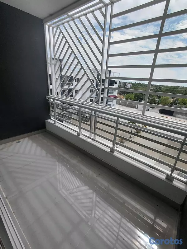 apartamentos - apartamento en boca chica sin amueblar RD$19,000 3