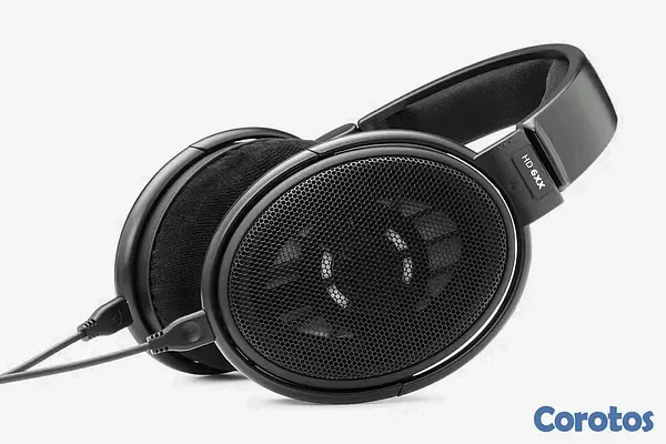 camaras y audio - Cable TRRS 2.5mm balanceado para auriculares Sennheiser HD58X y HD6XX 4