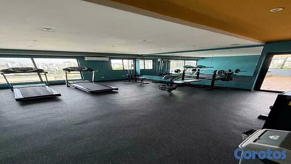apartamentos - Alquiler de 2 Habs | US$950 | Evaristo Morales 8