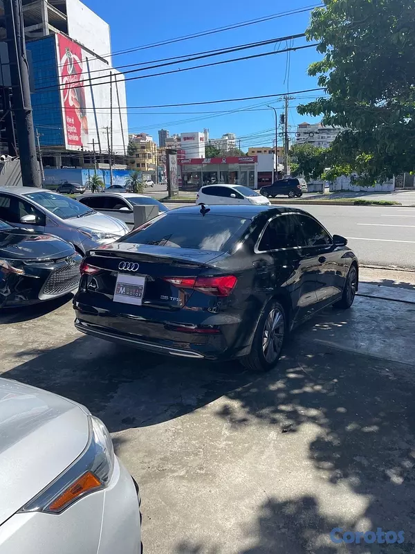 carros - Audi A3 2022 35 TFSI 6