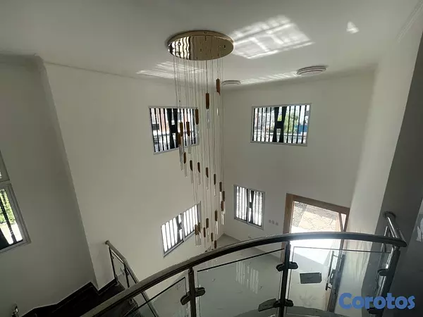 casas - venta de casa en la autopista de san isidro prado oriental  8