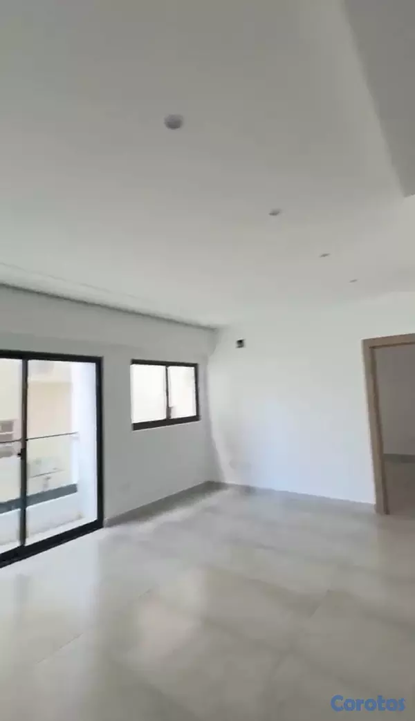 apartamentos - Apartamento en alquiler en Evaristo Morales 
 5