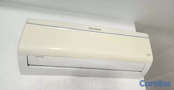 electrodomesticos - Aire Acondicionado Split Inverter Frigidaire (12,0 1