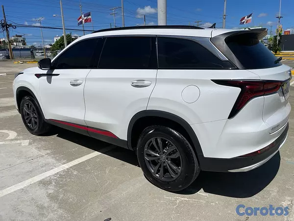 jeepetas y camionetas - Changan CS75 Plus 2023 1.5T  6