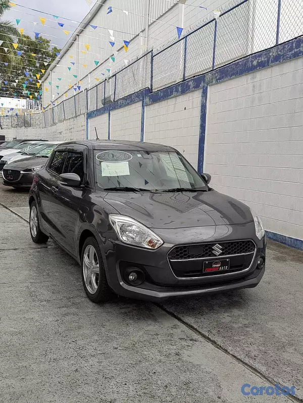 carros - SUZUKI SWIFT 2020 1
