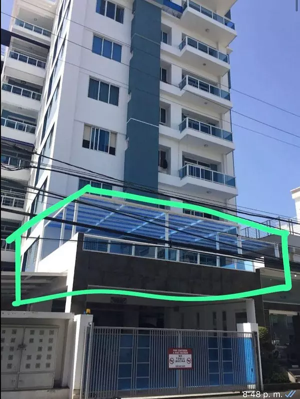 apartamentos - Se vende apartamento en Evaristo Morales 5