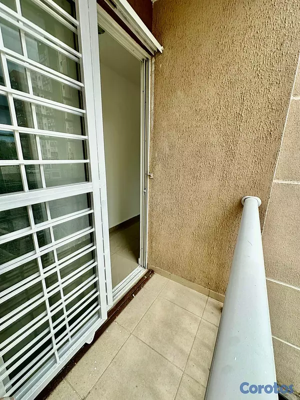apartamentos - VENDO APTO EN EL RES. COLINAS DEL ARROYO, JACOBO M 7