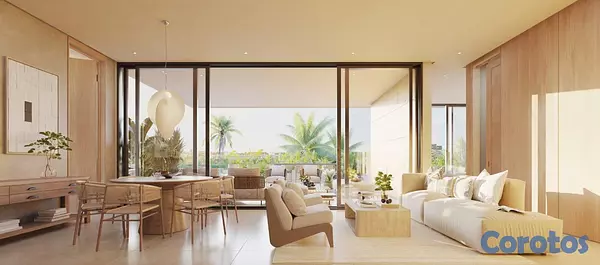 apartamentos - Apartamentos de lujo EN VENTA en Cap Cana frente al mar y golf 9