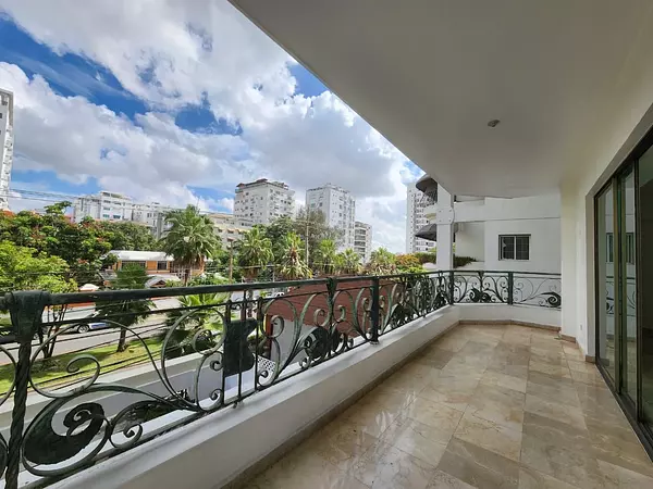 apartamentos - Apartamento en alquiler en los Cacicazgos 3