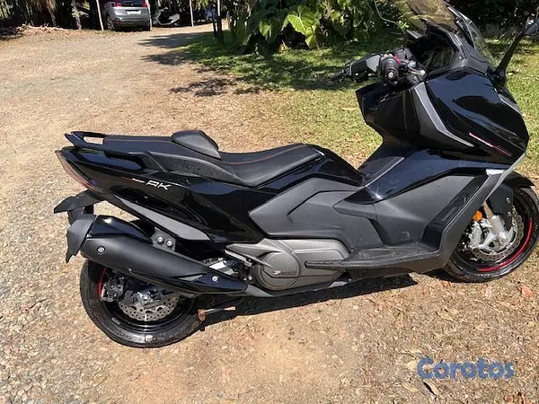 motores y pasolas - KIMKO 575 PREMIUM 3