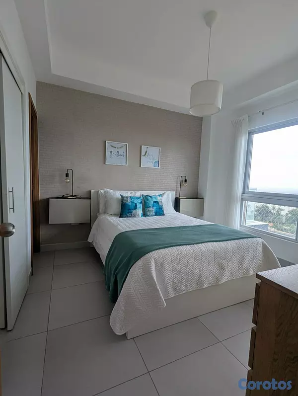 apartamentos - Apartamento con terraza y jacuzzi en Juan Dolio, e 8