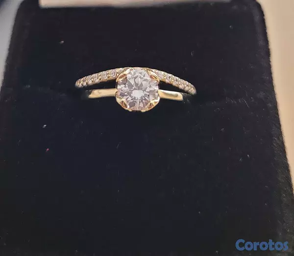 joyas, relojes y accesorios - Set de alianzas de matrimonio 1