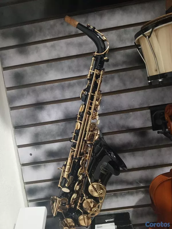instrumentos musicales - Saxofón (Sax) alto en venta 3