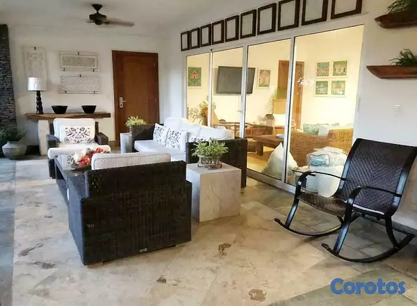 apartamentos - Apartamento amueblado en venta en Las Terrenas, a pasos de la playa 2
