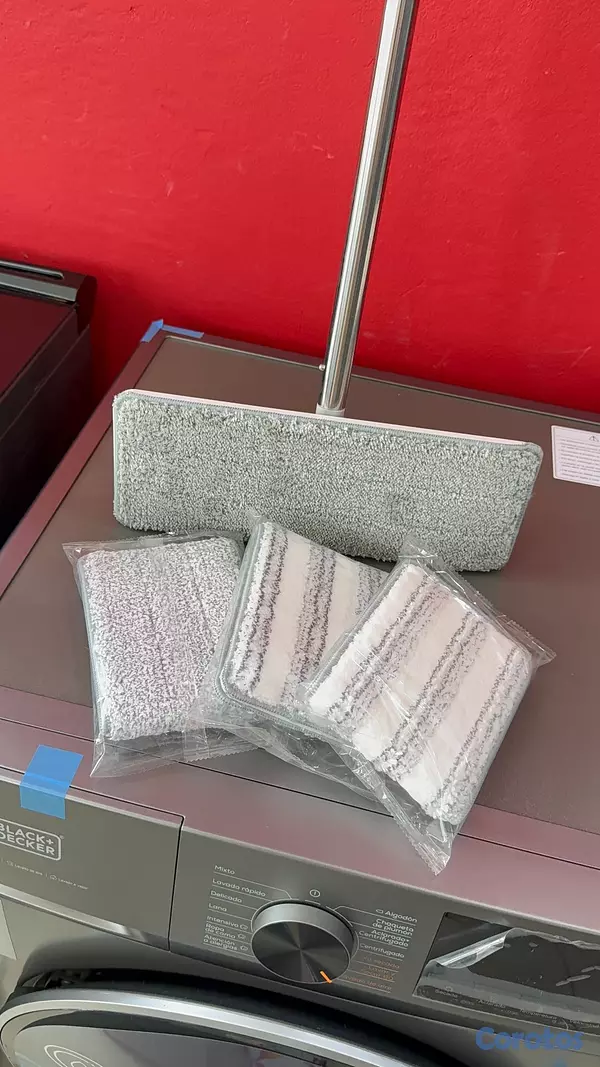 herramientas, jardines y exterior - 🧼✨ Trapeador Joymoop Nuevos 2