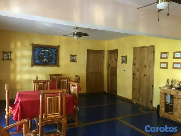 casas vacacionales y villas - Hermosa Villa Hotel “LA CUEVA DEL CHE” Con Piscina Para Pasa Día  6