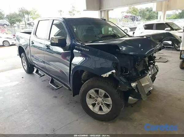 repuestos - Motor 5.3L + Transmisión Chevrolet Silverado (2020 2