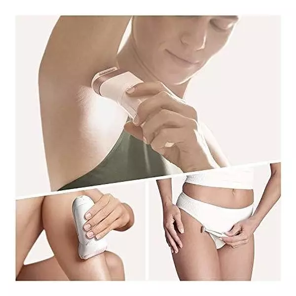 Salud y Equipamiento Médico - Depiladora Braun, Depilacion Para Mujeres, Serie 9-890   - 4