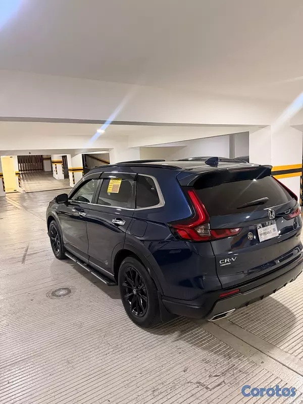 jeepetas y camionetas - HONDA CR-V SPORT  2025 (AMERICANA)🇺🇸 6