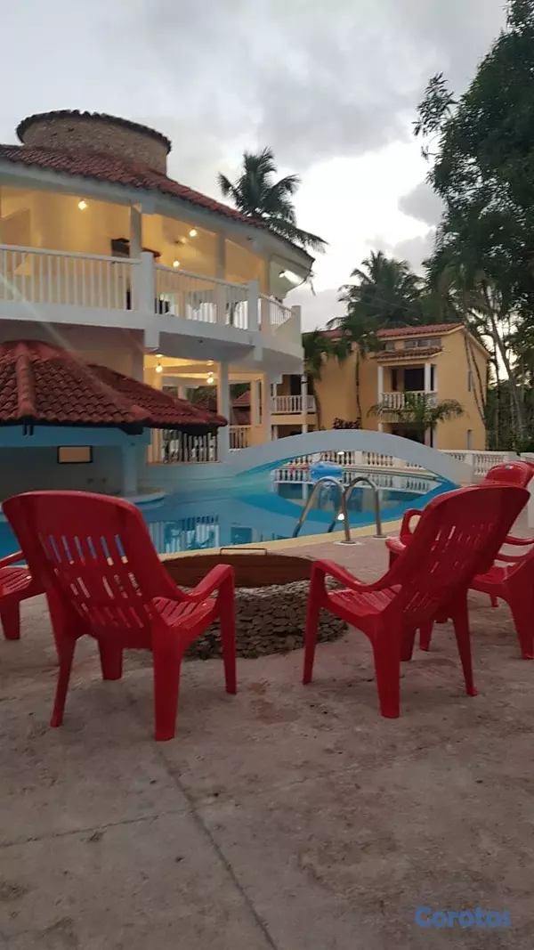otros inmuebles - Hotel en venta en Cabarete, puerto plata 10