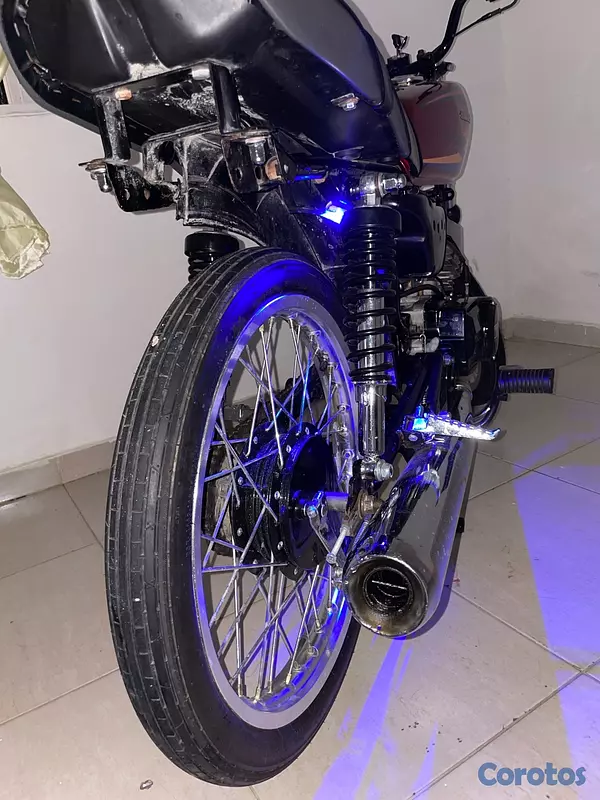 motores y pasolas - Yamaha RX 100 1998  ¡Nítida!  Seguro Pepín por un Año Incluido 2