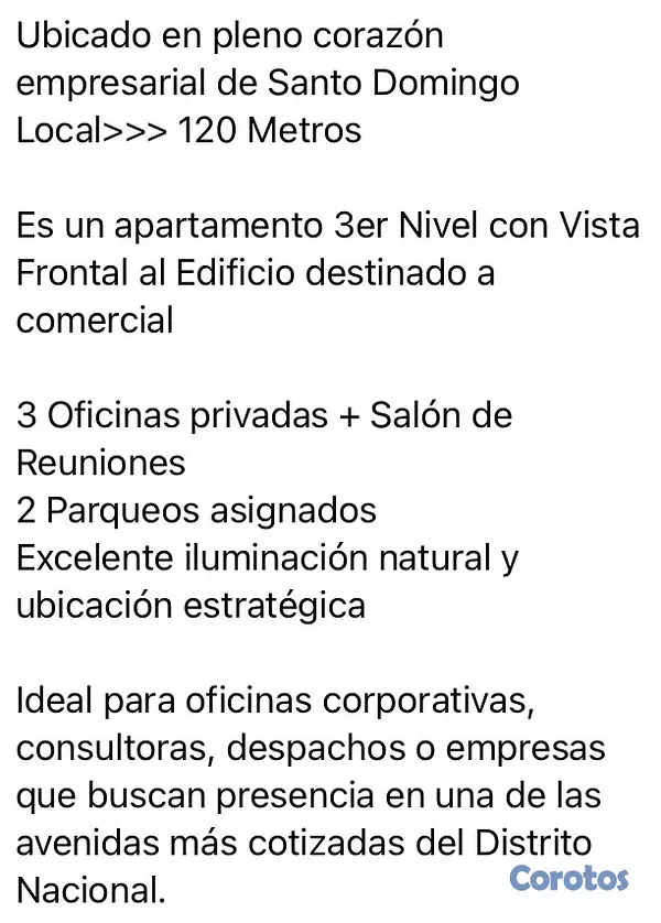oficinas y locales comerciales - se alquila  7