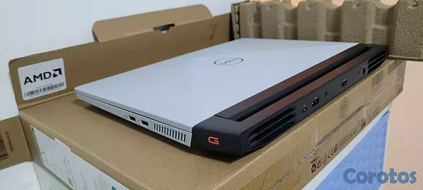 computadoras y laptops - Laptop Dell G15 15.6 Ryzen 5 4.50ghz Ram 16gb Disco SSD 1TB nVidea RTX 3050 4GB 3