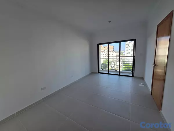 apartamentos - Alquiler apartamento vacio, Evaristo Morales  3