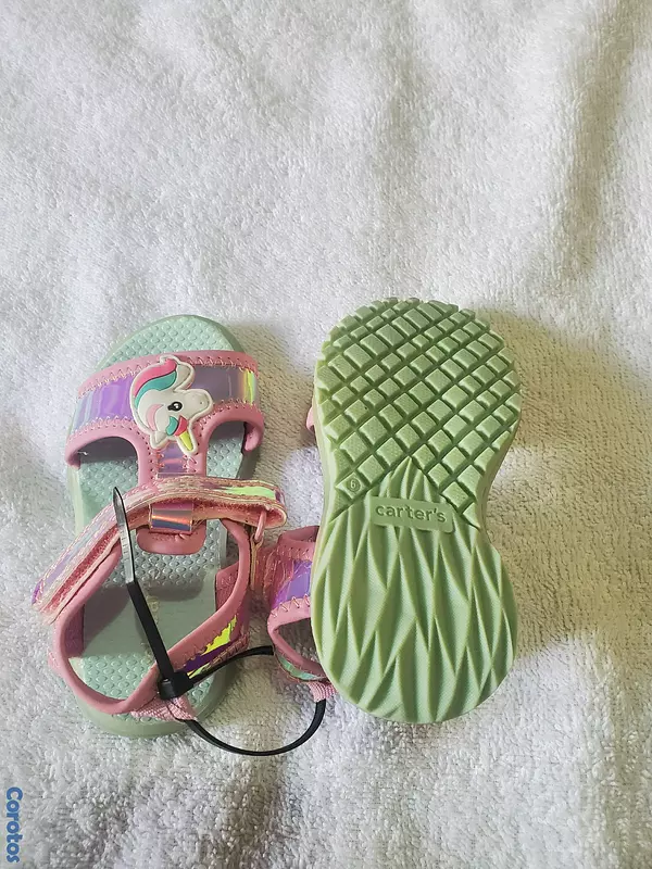 ropa y zapatos - Sandalias EN ESPECIAL con luces para niñas 2